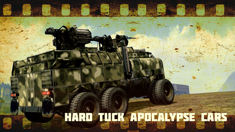 hard truck apocalypse patch